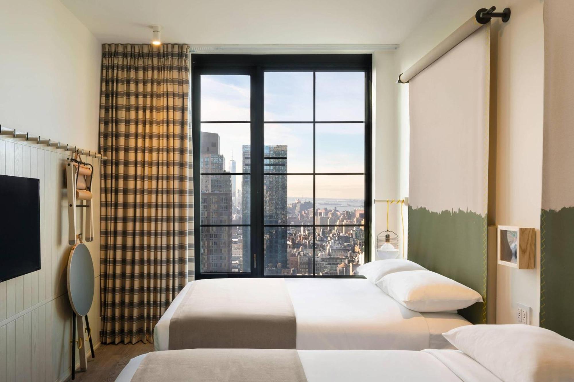 목시 Nyc 첼시 뉴욕 외부 사진