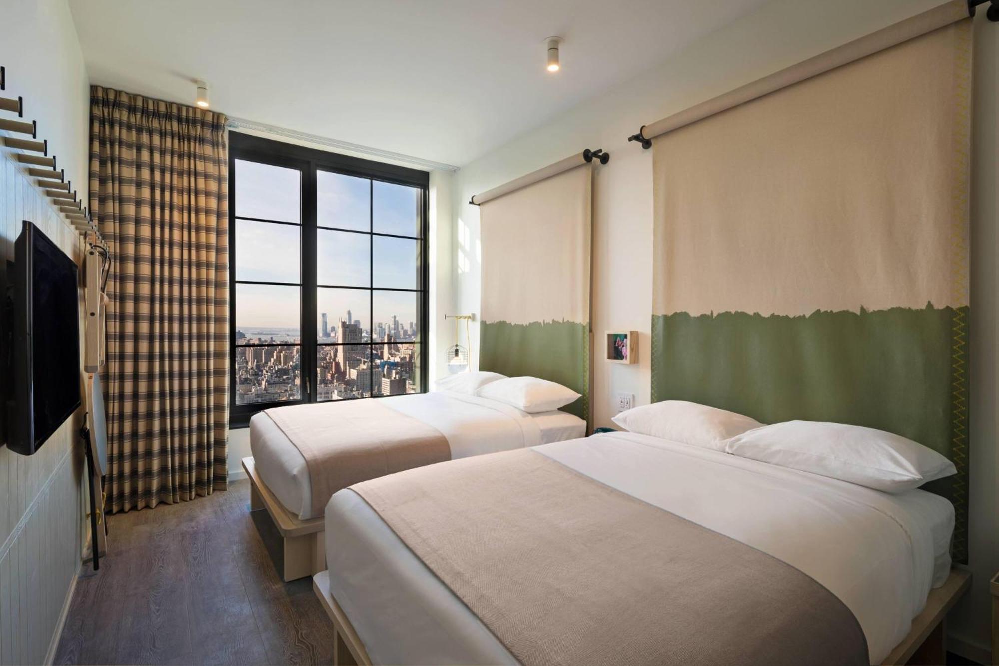 목시 Nyc 첼시 뉴욕 외부 사진