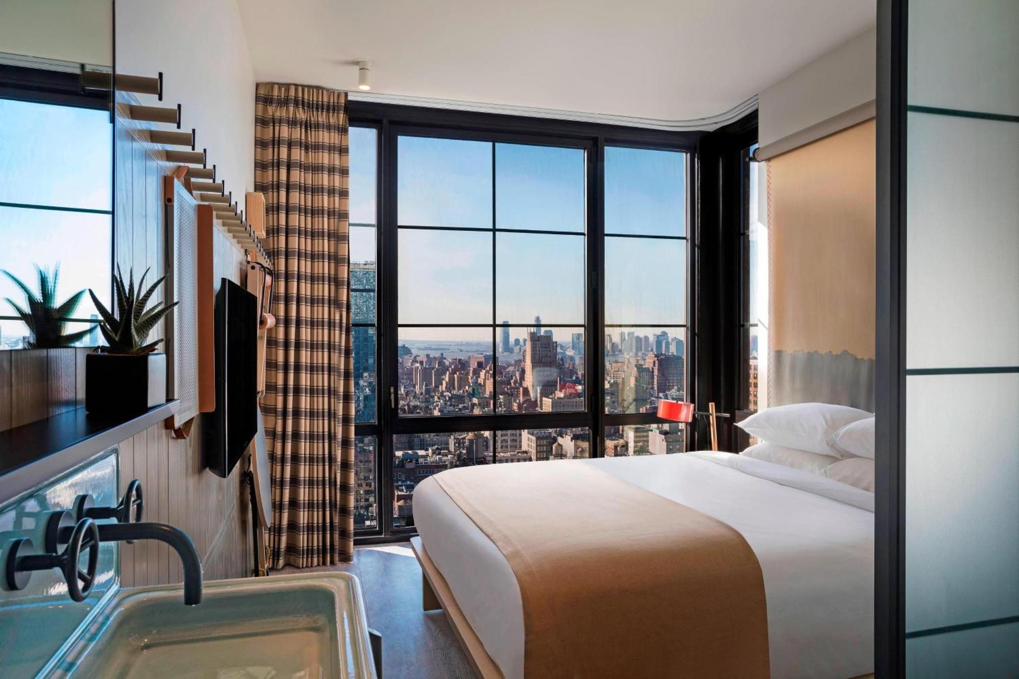목시 Nyc 첼시 뉴욕 외부 사진
