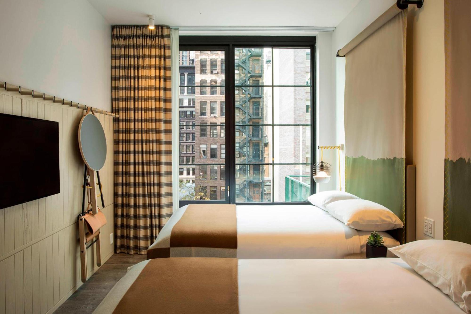 목시 Nyc 첼시 뉴욕 외부 사진