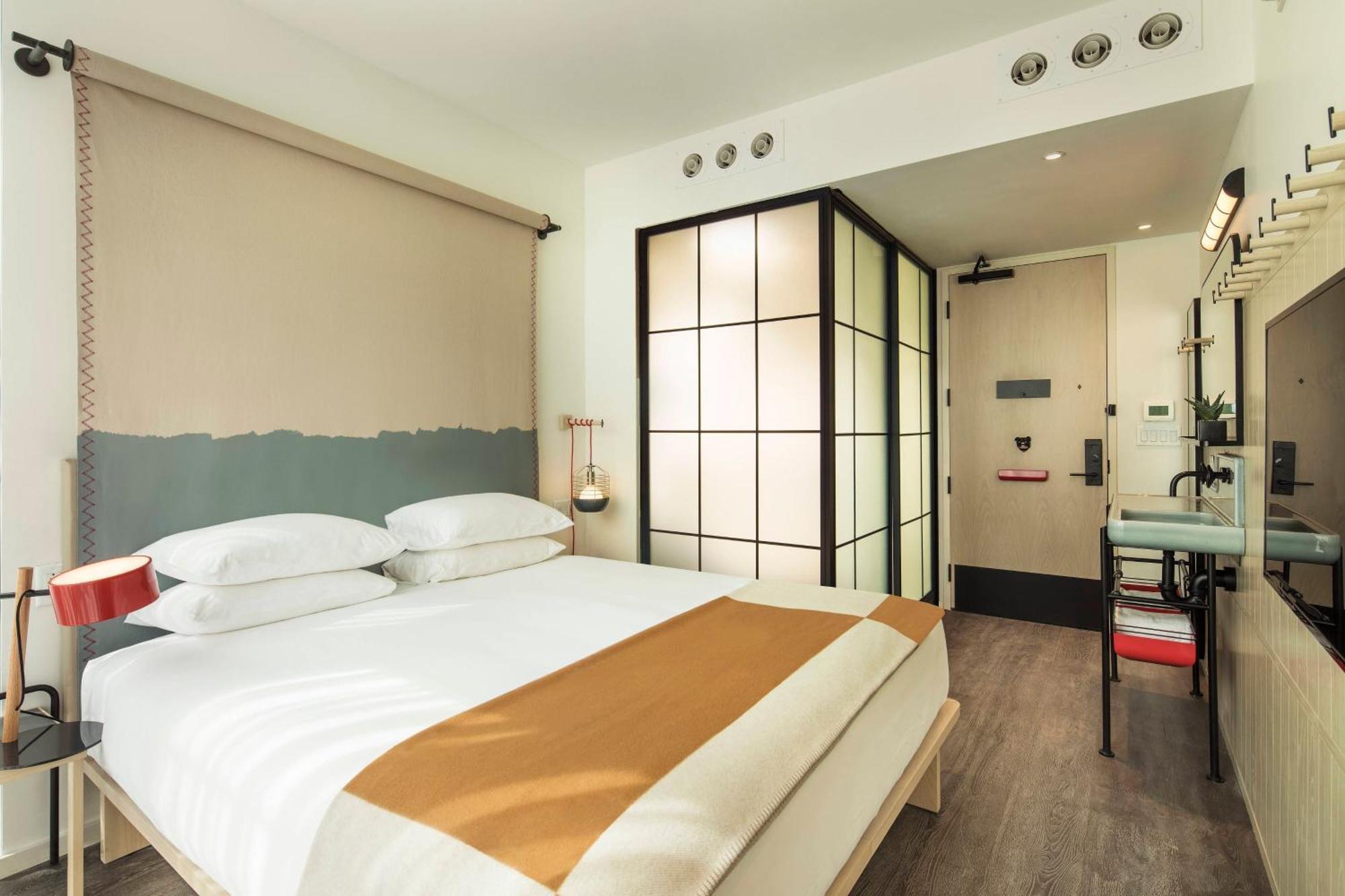 목시 Nyc 첼시 뉴욕 외부 사진