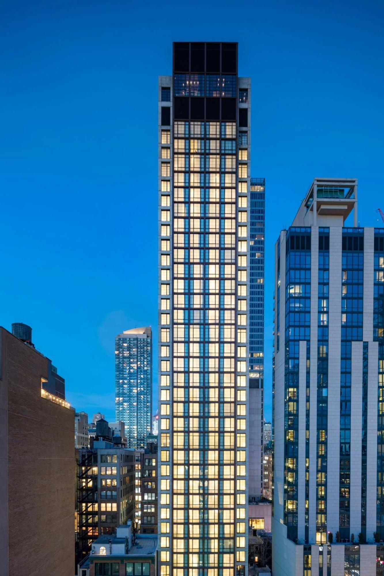 목시 Nyc 첼시 뉴욕 외부 사진